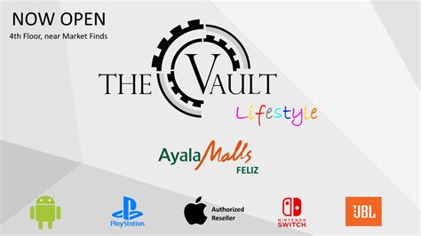 the vault ayala feliz|TheVault .